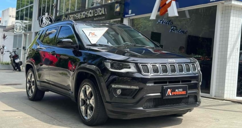 Jeep Compass 2020 2.0 16v flex longitude automático