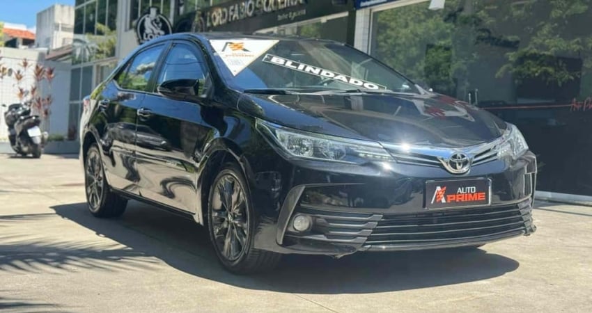 Toyota Corolla 2018 2.0 xei 16v flex 4p automático