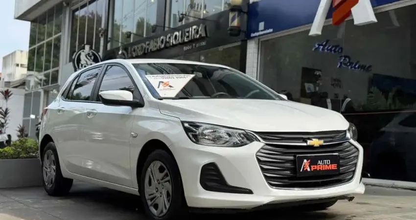 Chevrolet Onix 2024 1.0 flex lt manual