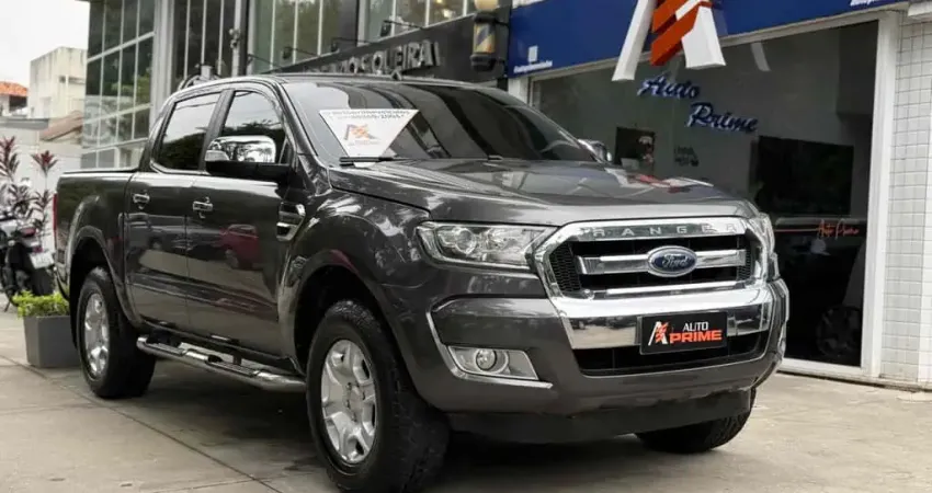 Ford Ranger 2017 2.5 xlt 4x2 cd 16v flex 4p manual