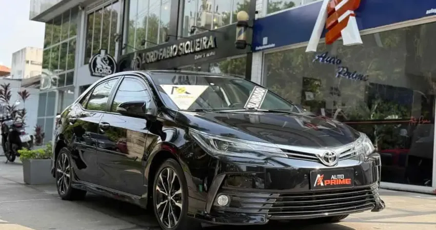 Toyota Corolla 2019 2.0 xrs 16v flex 4p automático
