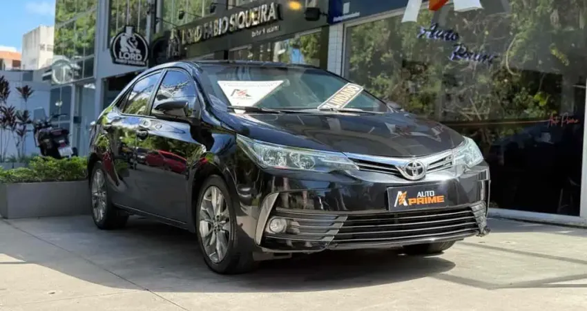 Toyota Corolla 2019 2.0 xei 16v flex 4p automático