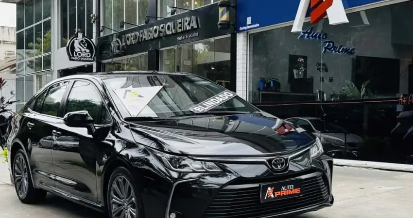 Toyota Corolla 2023 2.0 vvt-ie flex xei direct shift