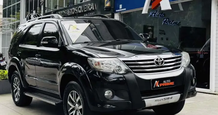Toyota Hilux sw4 2013 2.7 sr 4x2 16v flex 4p automático