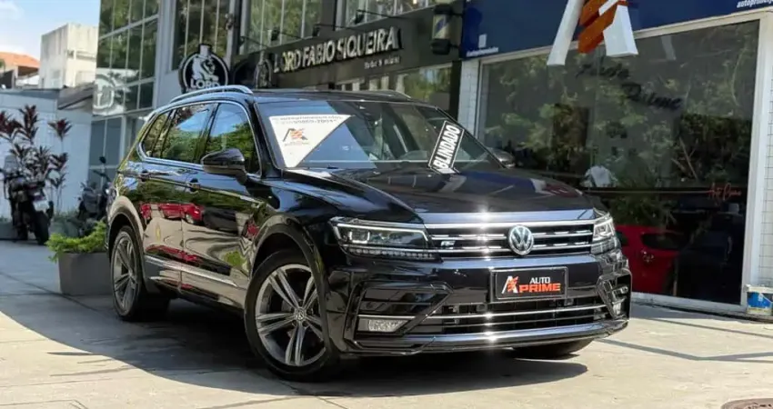 Volkswagen Tiguan 2018 2.0 350 tsi gasolina allspace r-line 4motion dsg