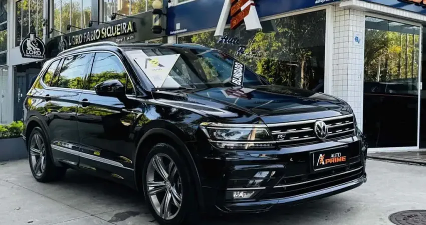 Volkswagen Tiguan 2018 2.0 350 tsi gasolina allspace r-line 4motion dsg