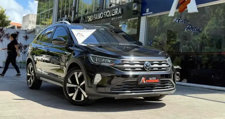Volkswagen Nivus 2021 1.0 200 tsi total flex highline automático