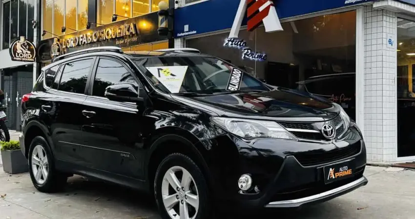 Toyota Rav4 2014 2.0 4x4 16v gasolina 4p automático