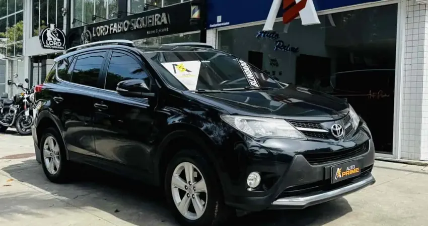 Toyota Rav4 2013 2.5 4x4 16v gasolina 4p automático