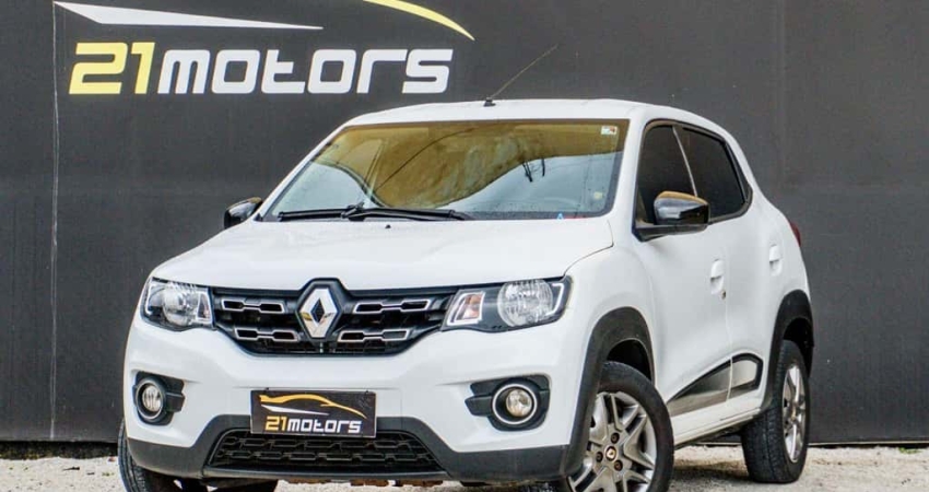 RENAULT KWID INTENS 10MT 2022