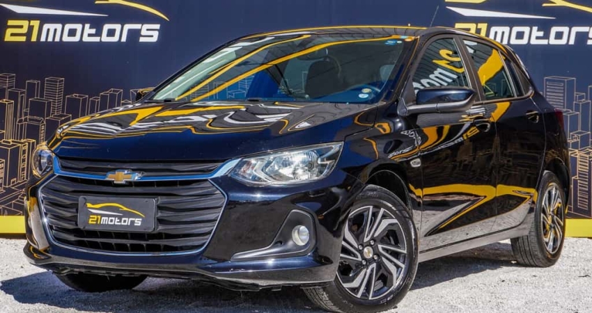 CHEVROLET ONIX 10MT LT2 2024