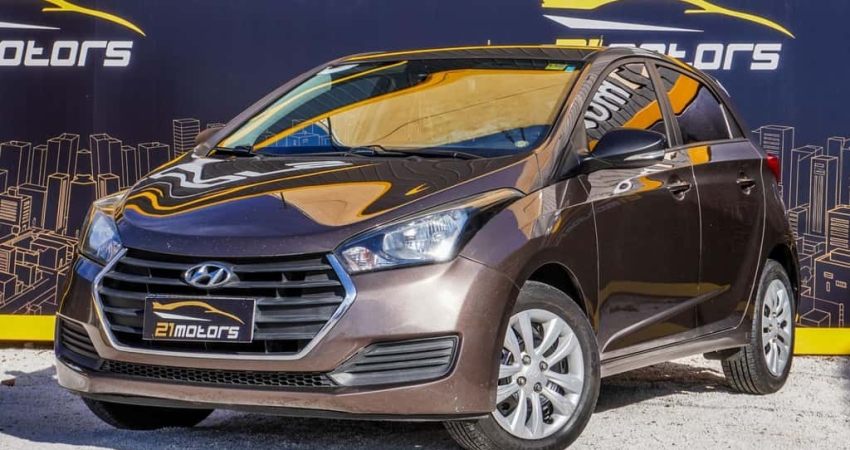 HYUNDAI HB20S 1 MILLION 1.6 FLEX 16V AUT. 4P 2016