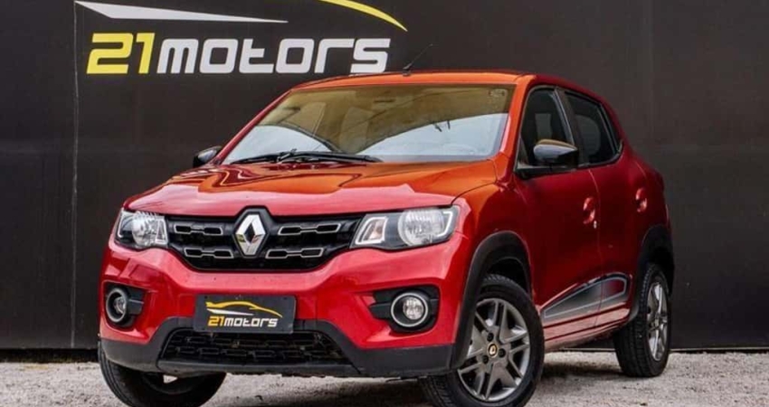 RENAULT KWID INTENS 10MT 2020