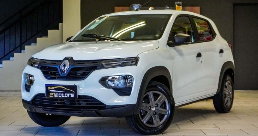 RENAULT KWID ZEN 2 2026