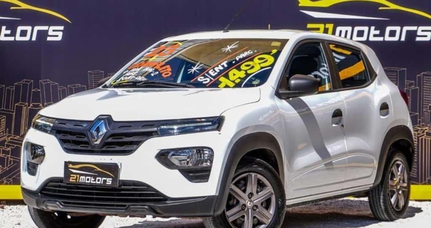RENAULT KWID ZEN 2 2024