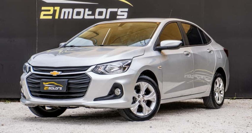 CHEVROLET ONIX PLUS 10TAT LTZ 2023