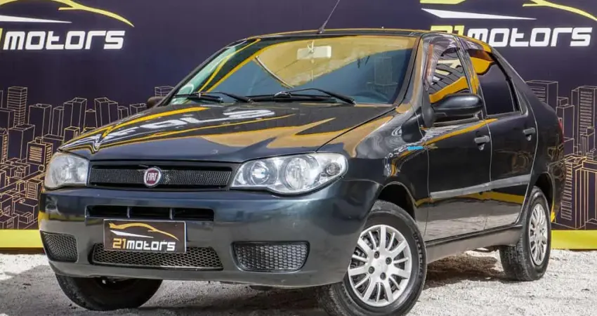 FIAT SIENA FIRE FLEX 2010