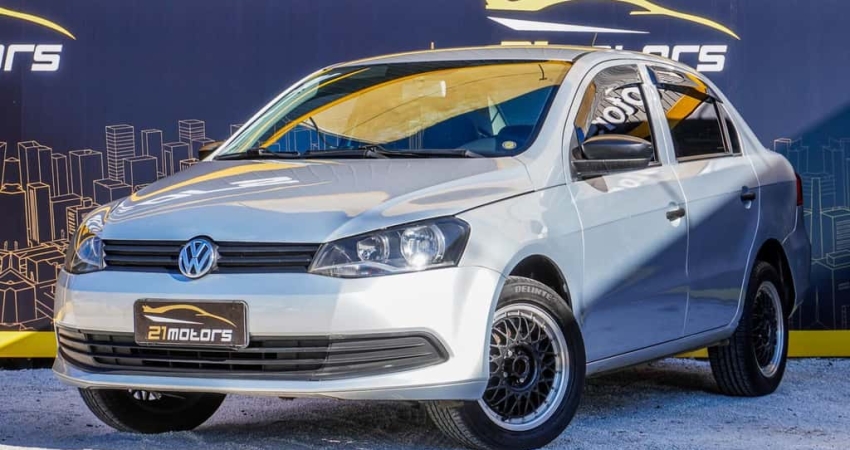 VOLKSWAGEN VOYAGE TL MB S 2015