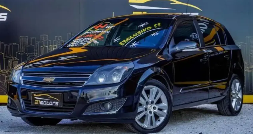 CHEVROLET VECTRA HATCH 4P GT 2011