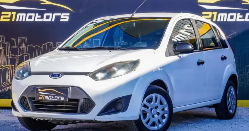 FORD FIESTA FLEX 2013