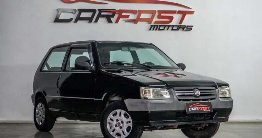 FIAT UNO MILLE ECONOMY 2010