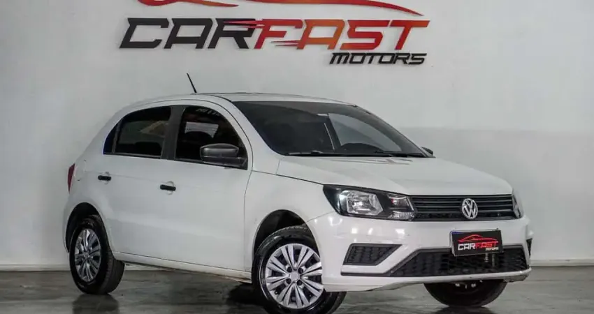VOLKSWAGEN GOL 1.0L MC4 2021