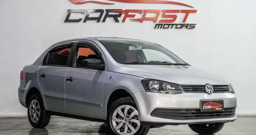 VOLKSWAGEN voyage tl mb s 2015