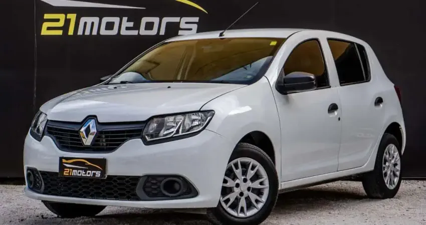 RENAULT SANDERO AUTH 10 2019