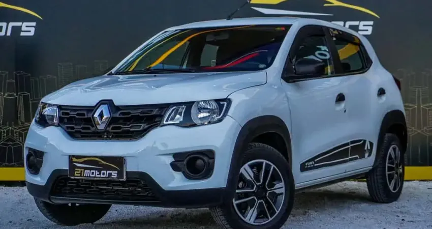 RENAULT KWID ZEN 10MT 2020