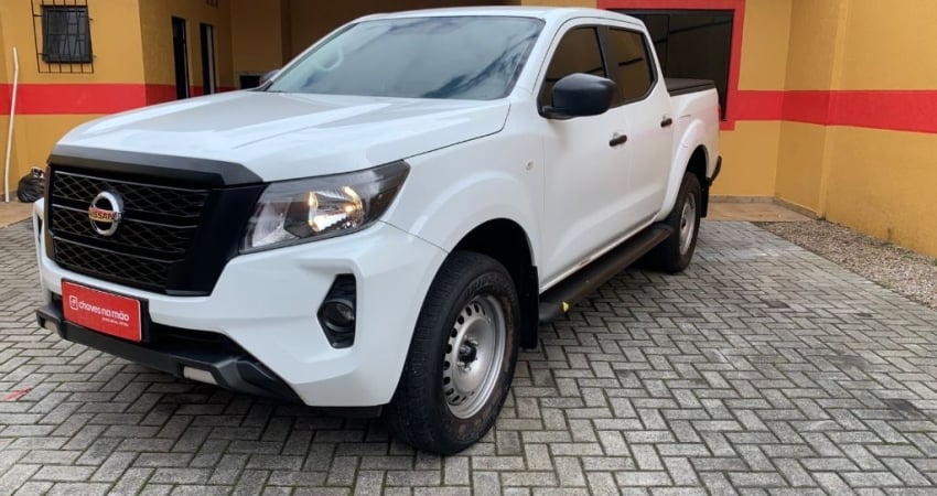 FRONTIER 4X4 TURBO DIESEL MANUAL 
