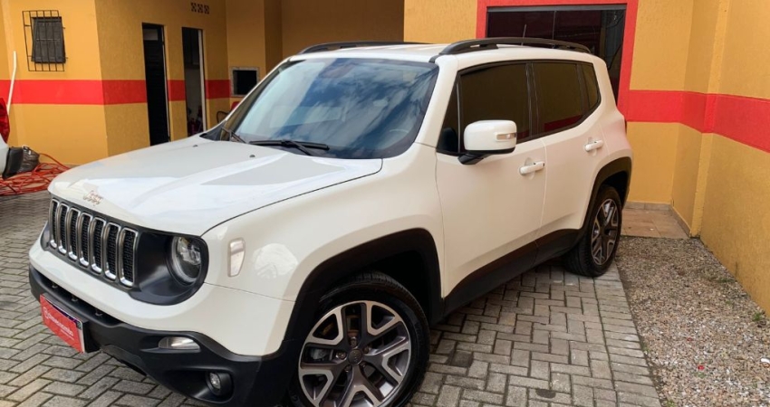 RENEGADE LONGITUDE 1.8 AUTO