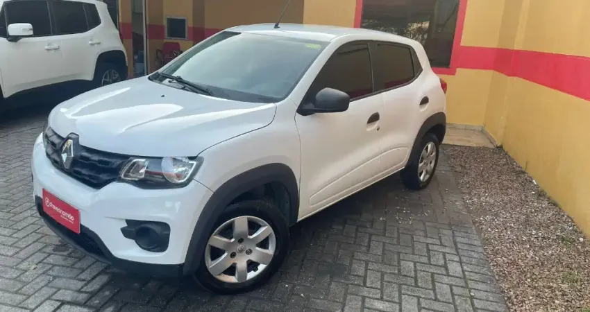 Kwid Zen 1.0 Flex