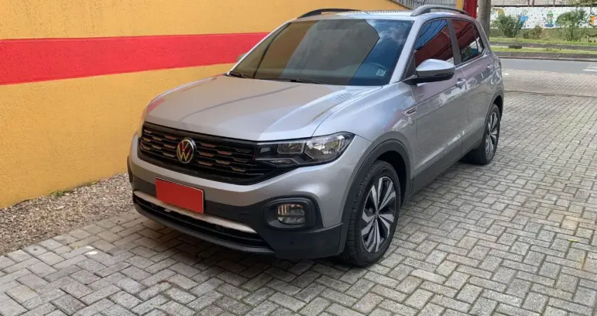 Volkswagen T-Cross Comfortline 1.0