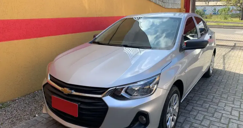 Chevrolet Onix Plus 1.0 TURBO 2021