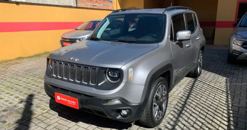 Jeep Renegade Longitude 1.8 4X2 Flex 16V Aut. 2021