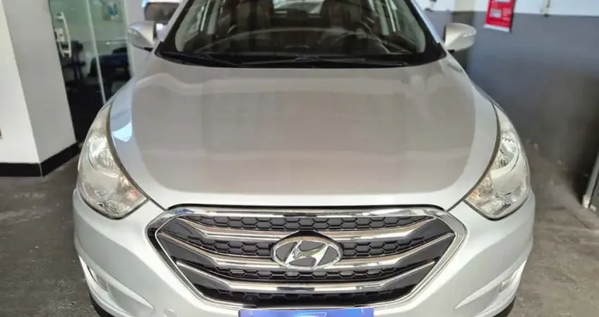 Hyundai Ix35 2014 2.0 mpi 4x2 16v flex 4p automático