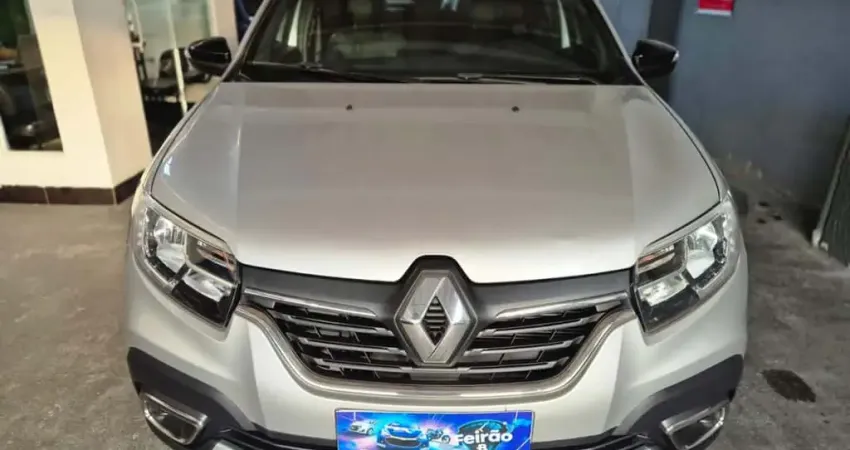 Renault Stepway 2024 1.6 16v sce flex iconic x-tronic