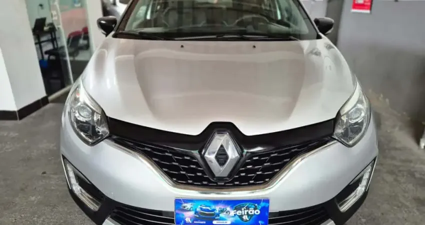 Renault Captur 2018 2.0 16v hi-flex intense automático