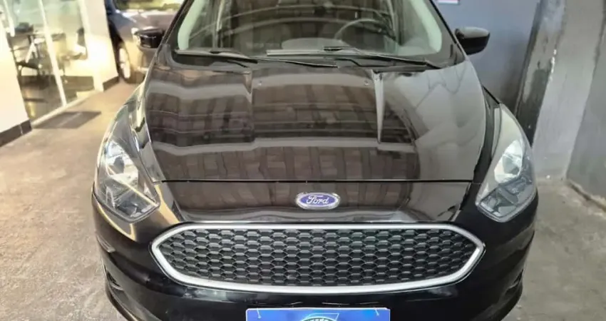 Ford Ka 2021 1.0 ti-vct flex se manual