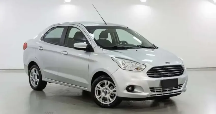 Ford Ka sedan 2018 1.5 flex sel 4p manual