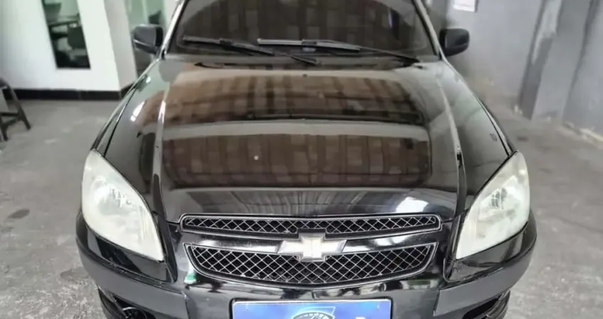 Chevrolet Celta 2012 1.0 mpfi ls 8v flex 2p manual