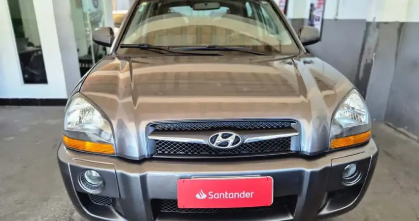 Hyundai Tucson 2016 2.0 mpfi gls top 16v 143cv 2wd flex 4p automático