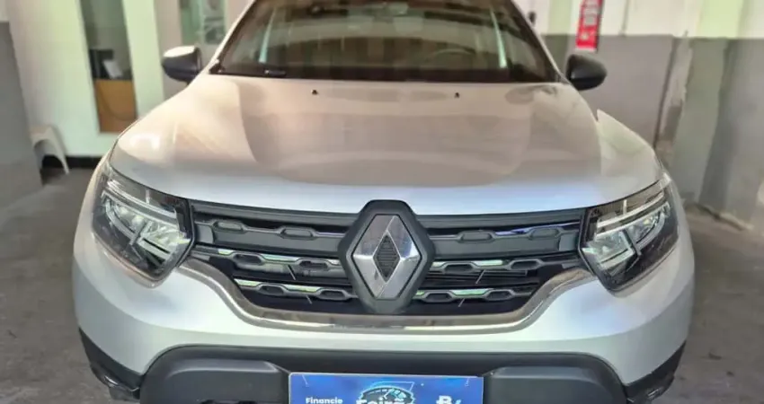 Renault Duster 2025 1.6 16v sce flex intense plus manual