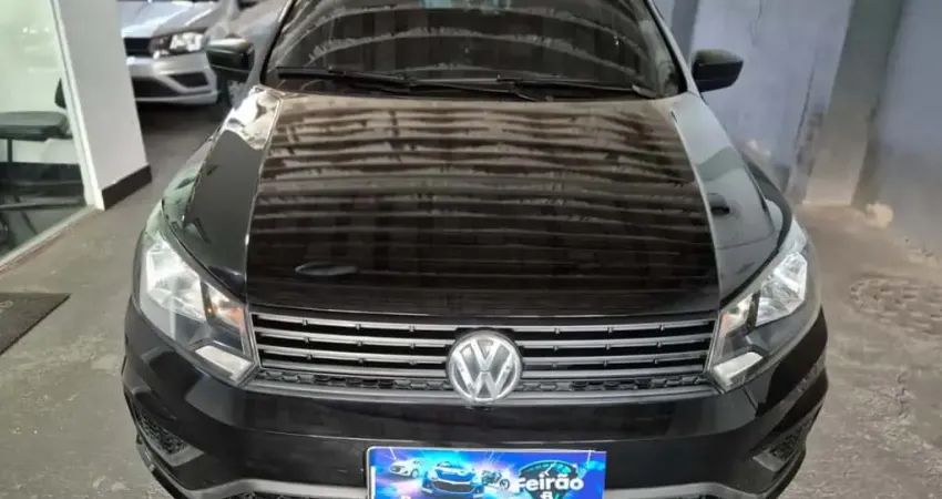 Volkswagen Gol 2022 1.6 msi totalflex 4p manual