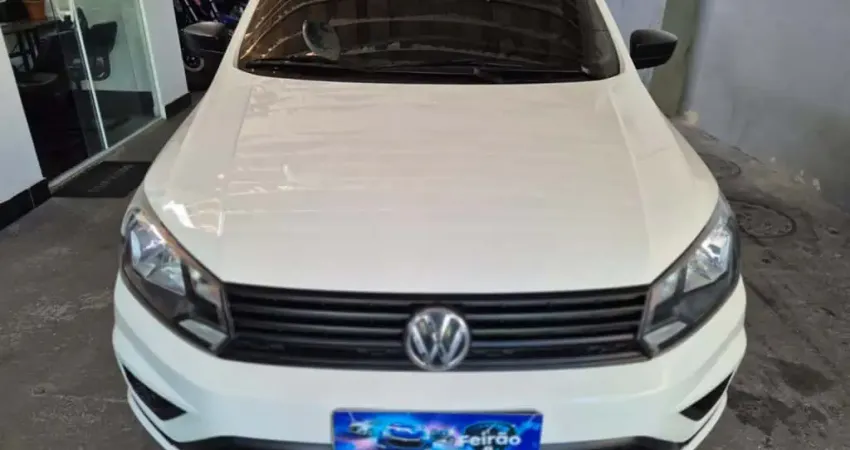 Volkswagen Gol 2022 1.6 msi totalflex 4p manual