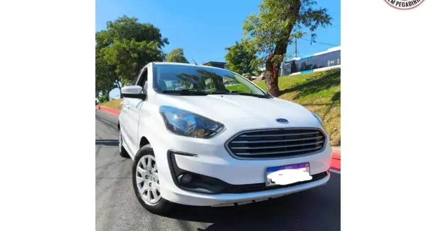 Ford Ka 2020 1.0 ti-vct flex se sedan manual