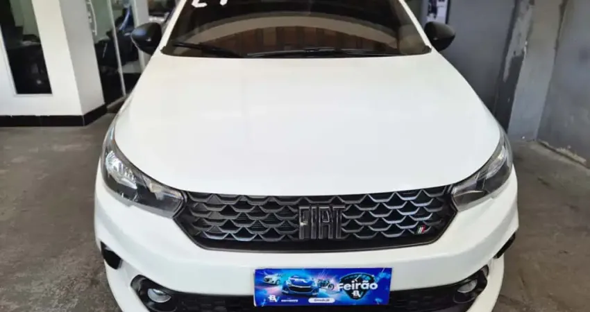 Fiat Argo 2021 1.0 firefly flex drive manual