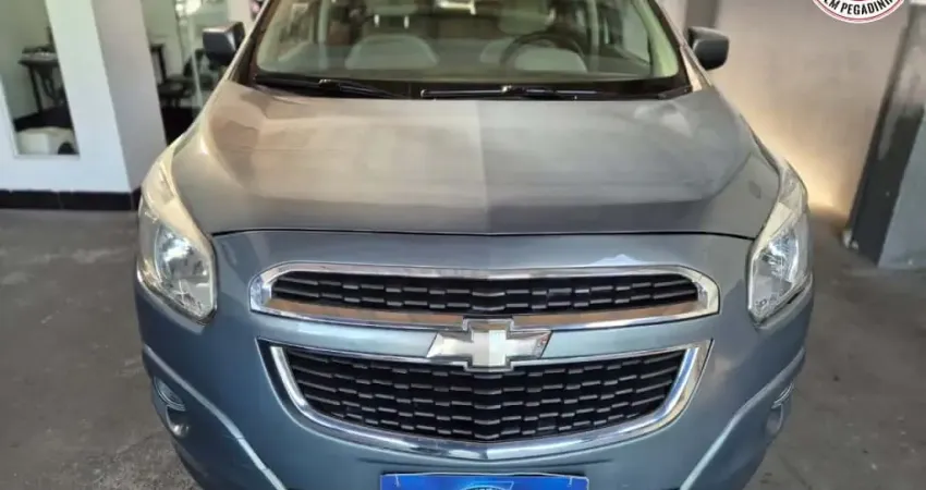 Chevrolet Spin 2013 1.8 ltz 8v flex 4p manual