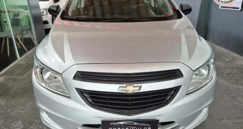 Chevrolet Prisma 2018 1.0 mpfi joy 8v flex 4p manual