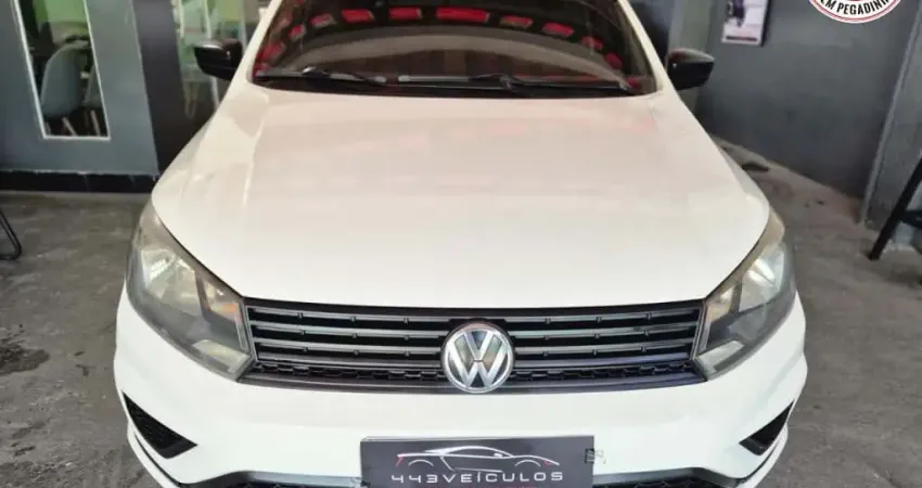 Volkswagen Voyage 2019 1.6 msi totalflex 4p manual